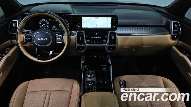 Kia Sorento 2022 thumb 7
