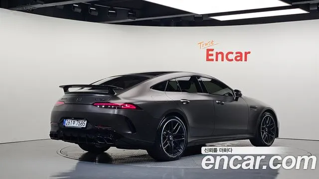 Mercedes-Benz AMG GT 2022 thumb 2