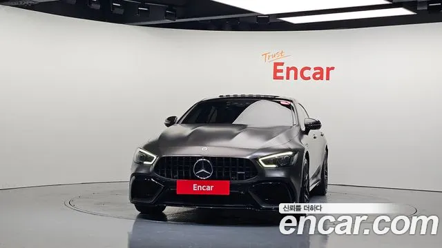 Mercedes-Benz AMG GT 2022 thumb 3