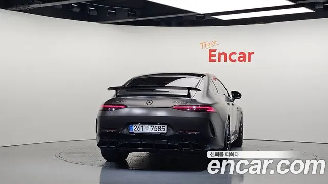 Mercedes-Benz AMG GT 2022 thumb 4