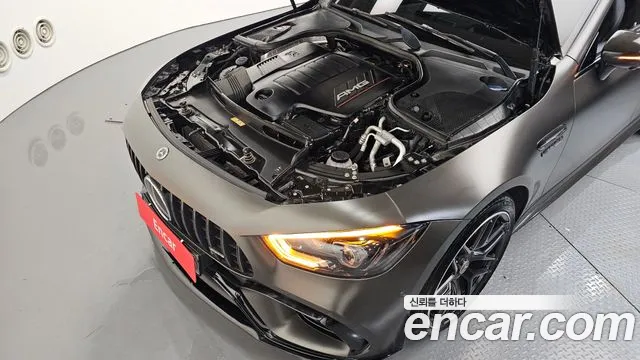 Mercedes-Benz AMG GT 2022 thumb 6