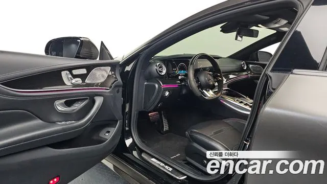 Mercedes-Benz AMG GT 2022 thumb 10