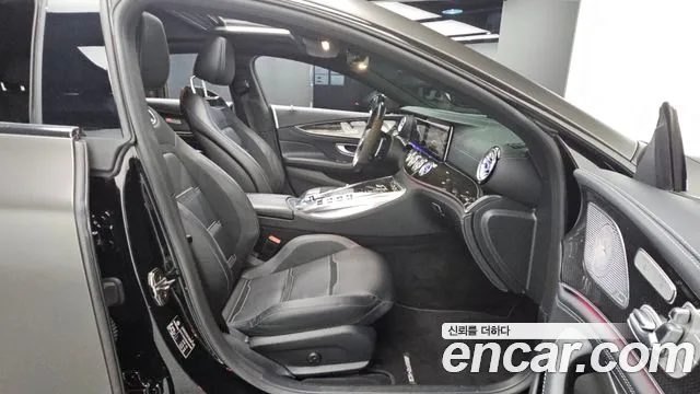 Mercedes-Benz AMG GT 2022 thumb 11
