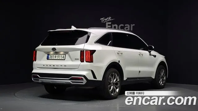 Kia Sorento 2021 thumb 2