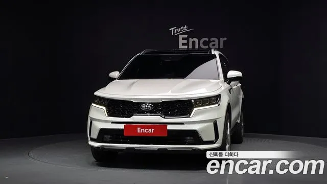 Kia Sorento 2021 thumb 3
