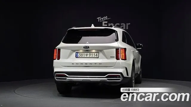 Kia Sorento 2021 thumb 4