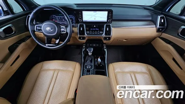 Kia Sorento 2021 thumb 7