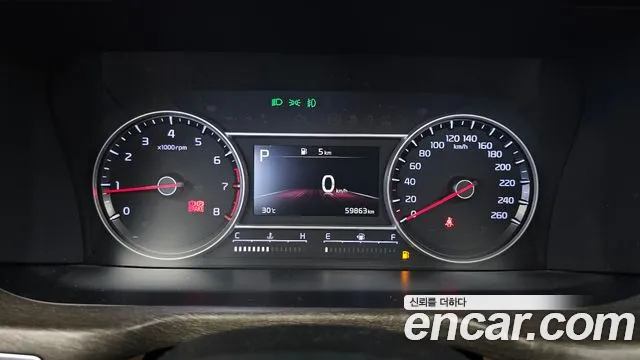 Kia Sorento 2021 thumb 8