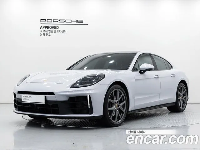 Porsche Panamera 2025 thumb 11