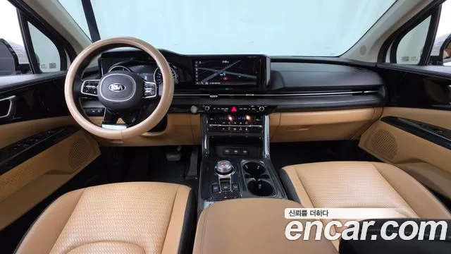 Kia Carnival 2021 thumb 7