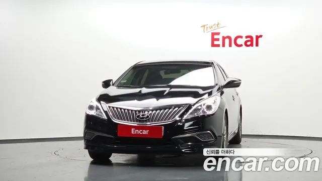 Hyundai Grandeur 2014 thumb 3
