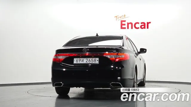 Hyundai Grandeur 2014 thumb 4