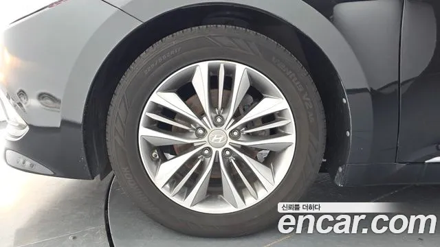 Hyundai Grandeur 2014 thumb 5