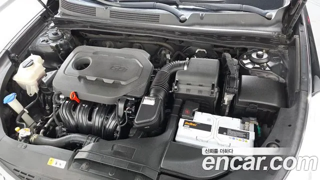 Hyundai Grandeur 2014 thumb 6