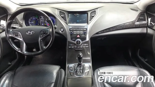 Hyundai Grandeur 2014 thumb 7