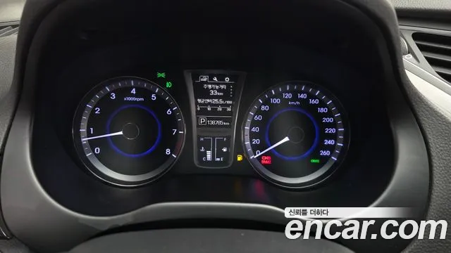 Hyundai Grandeur 2014 thumb 8