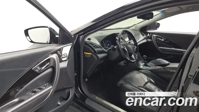 Hyundai Grandeur 2014 thumb 10