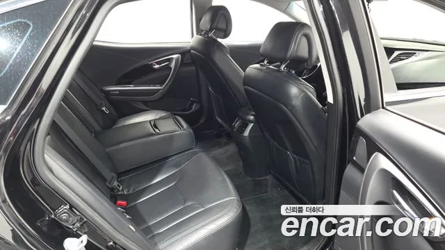 Hyundai Grandeur 2014 thumb 12