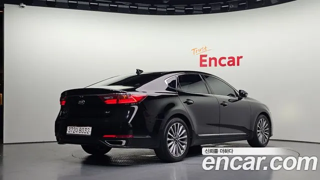 Kia K7 2019 thumb 2