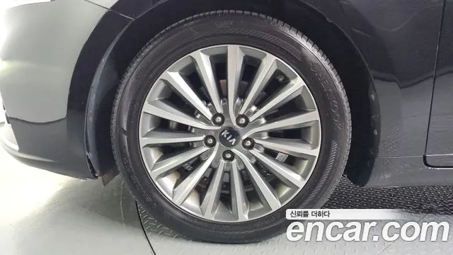 Kia K7 2019 thumb 5