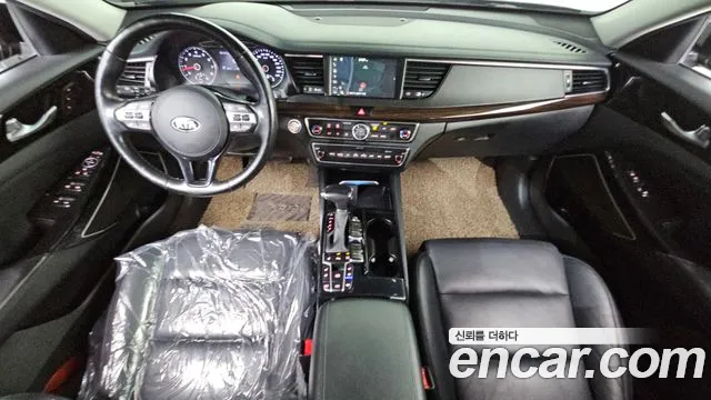 Kia K7 2019 thumb 7