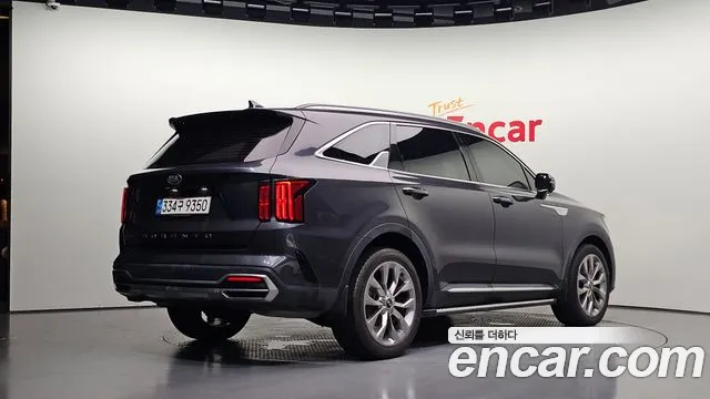 Kia Sorento 2020 thumb 2