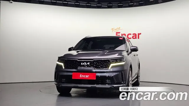 Kia Sorento 2020 thumb 3