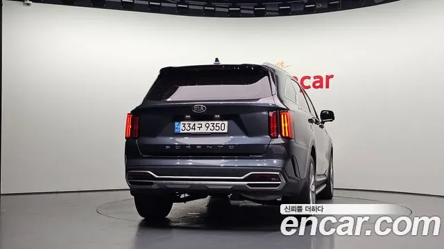 Kia Sorento 2020 thumb 4