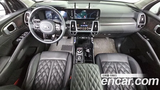 Kia Sorento 2020 thumb 7