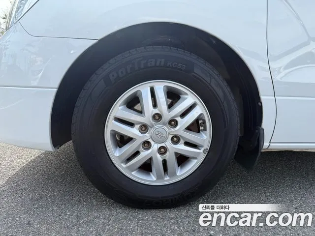 Hyundai Starex 2017 thumb 5