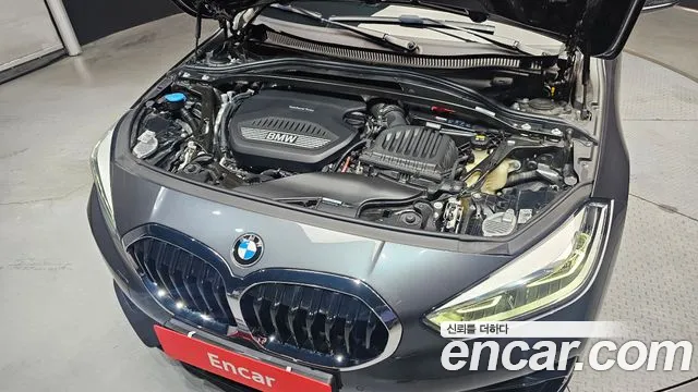 BMW 1-Series 2020 thumb 6