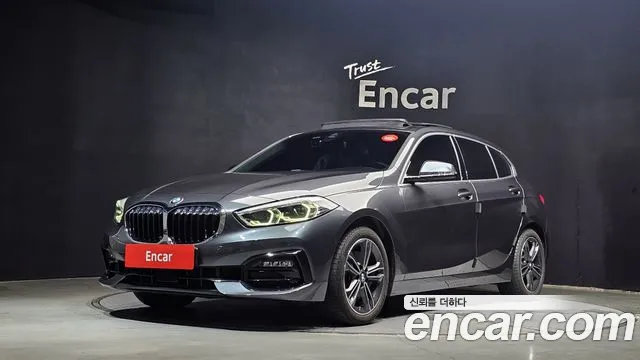 BMW 1-Series 2020 thumb 12