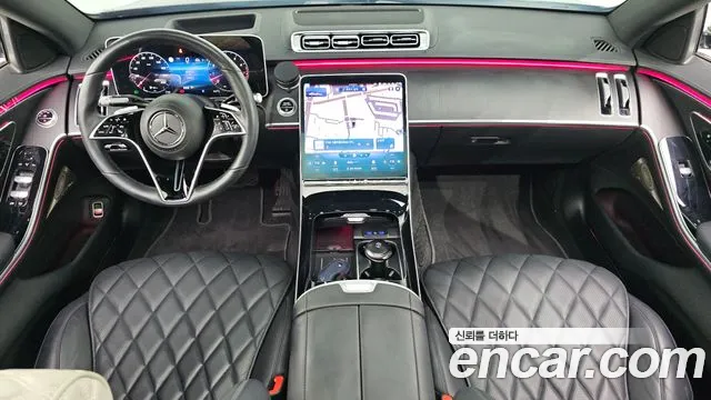 Mercedes-Benz S-Класс 2022 thumb 7