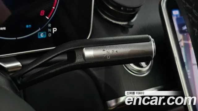 Mercedes-Benz S-Класс 2022 thumb 9