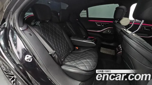 Mercedes-Benz S-Класс 2022 thumb 11