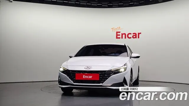 Hyundai Avante 2021 thumb 3