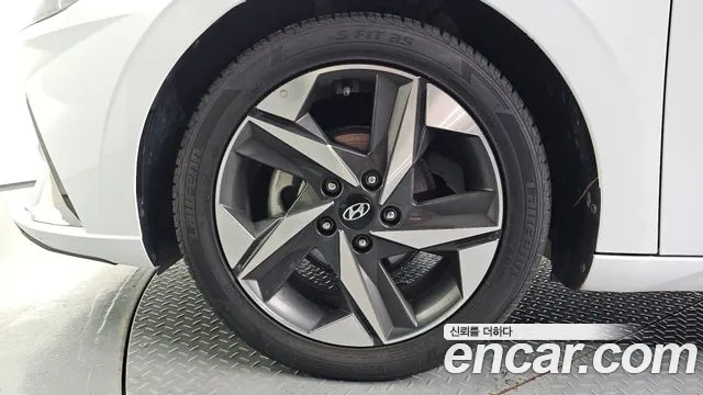 Hyundai Avante 2021 thumb 5