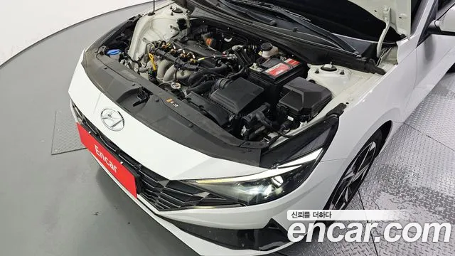 Hyundai Avante 2021 thumb 6