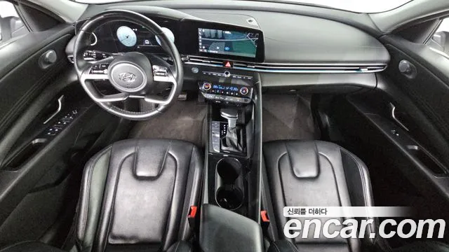 Hyundai Avante 2021 thumb 7