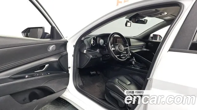 Hyundai Avante 2021 thumb 10