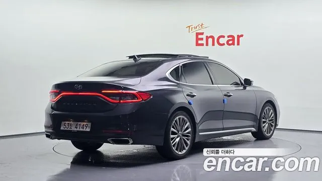 Hyundai Grandeur 2017 thumb 2