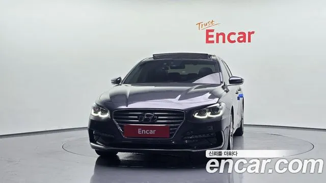 Hyundai Grandeur 2017 thumb 3