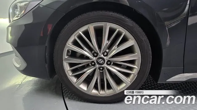 Hyundai Grandeur 2017 thumb 5