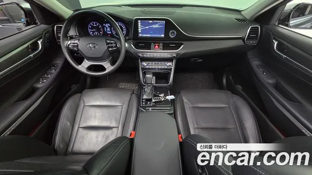 Hyundai Grandeur 2017 thumb 7