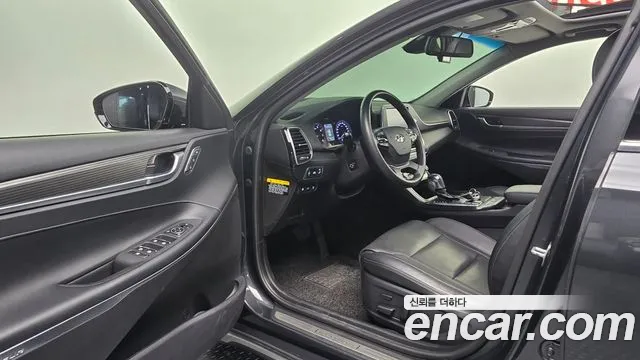 Hyundai Grandeur 2017 thumb 10