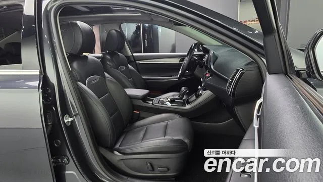 Hyundai Grandeur 2017 thumb 11