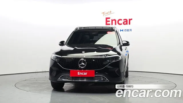 Mercedes-Benz EQB 2025 thumb 2