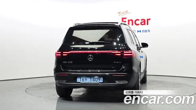 Mercedes-Benz EQB 2025 thumb 3
