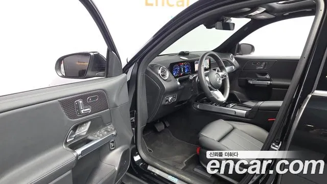 Mercedes-Benz EQB 2025 thumb 9
