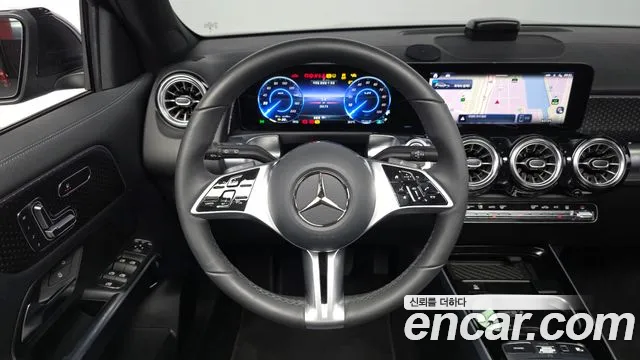 Mercedes-Benz EQB 2025 thumb 12